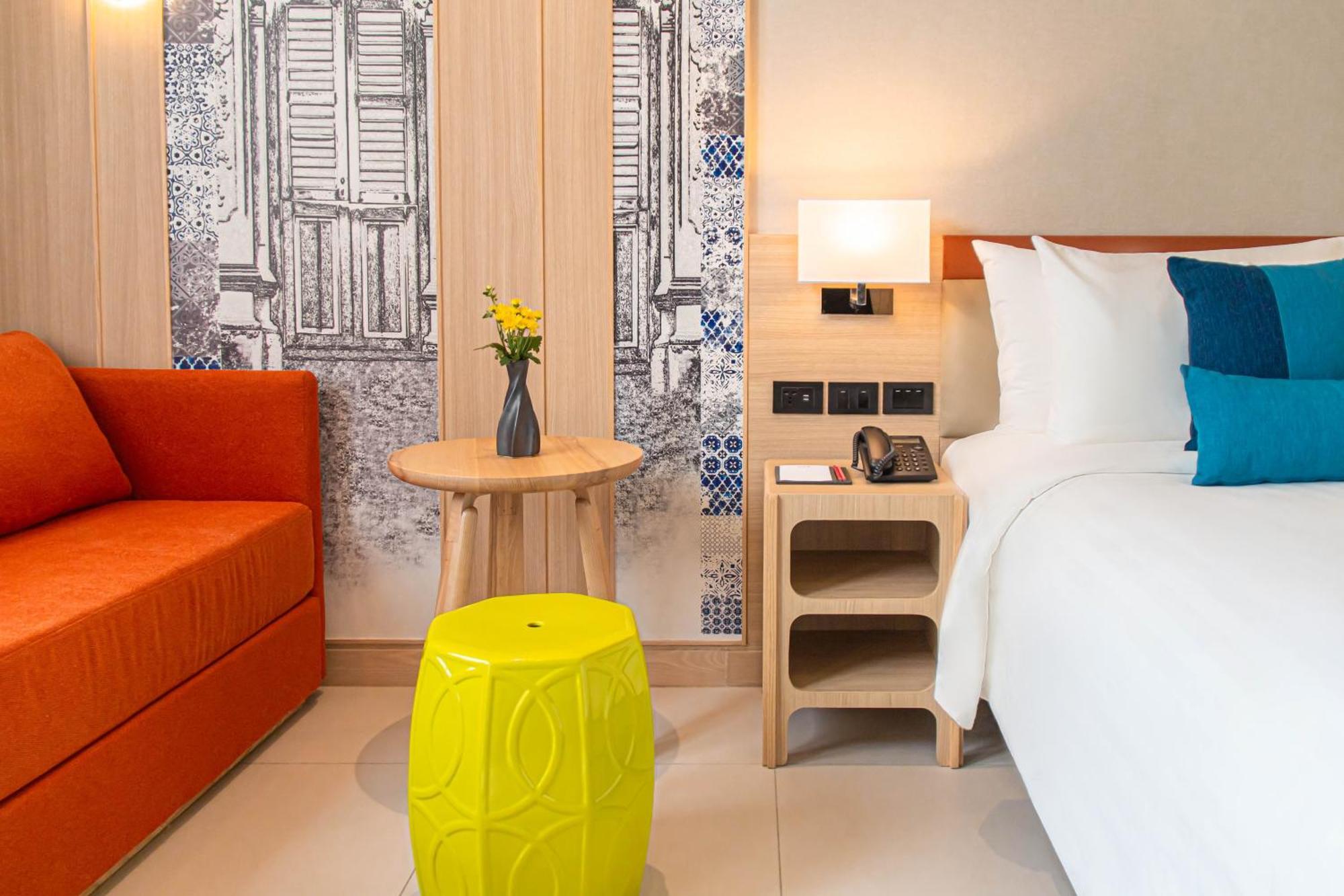 Glow Mira Karon Beach Kata Beach Chambre photo
