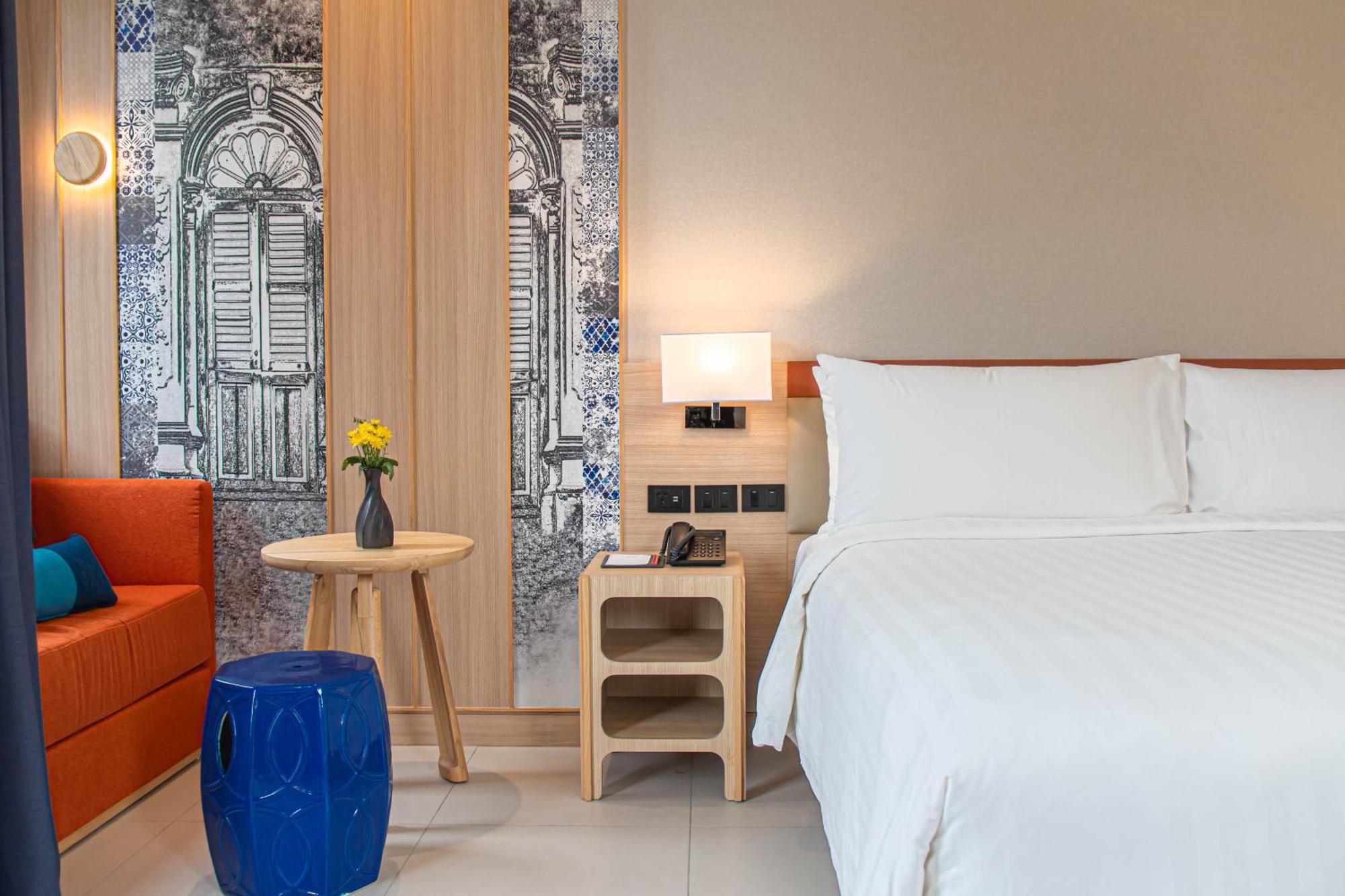 Glow Mira Karon Beach Kata Beach Chambre photo